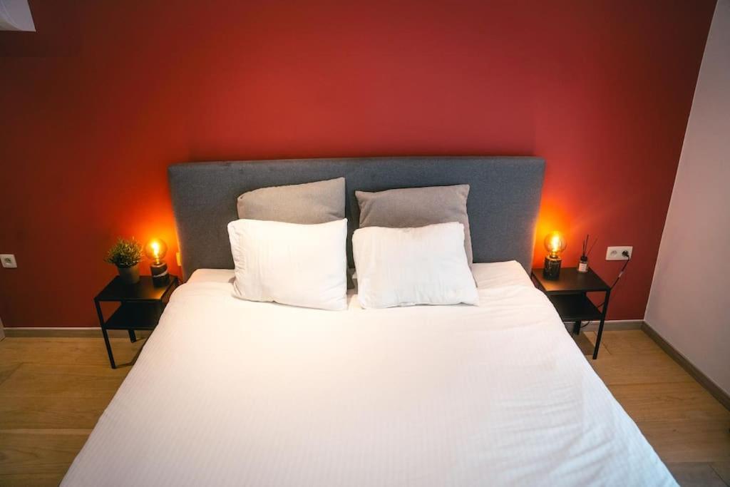 Appartement Loft In Centre *