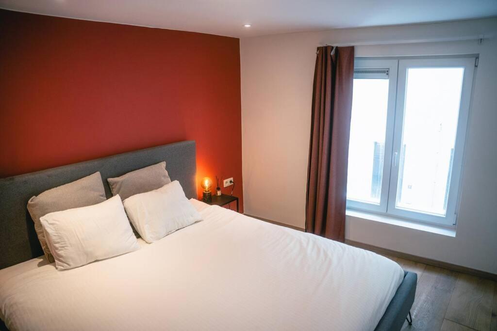 Appartement Loft In Centre Antwerpen